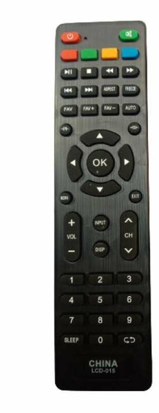 China LCD Remote Control