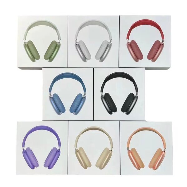 Casques Audio Bluetooth Colorés