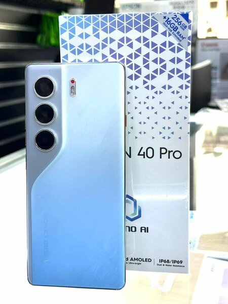Tecno Camon 40 Pro 256GB