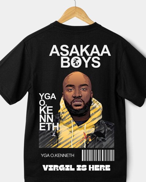 ASAKAA GENZ  WEAR.100% COOT