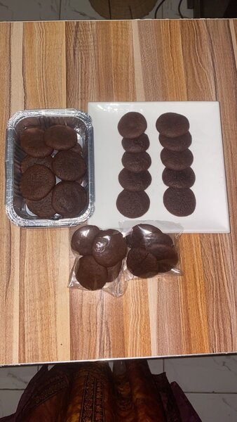 Cookie brownie ultra moelleux