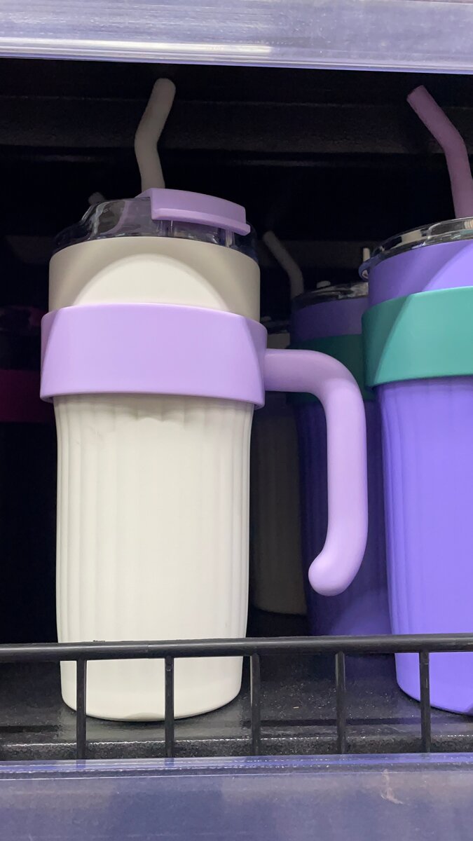 Gourde en acier inoxydable