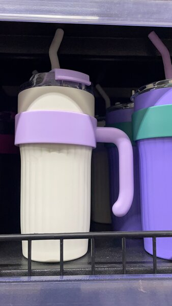 Gourde en acier inoxydable