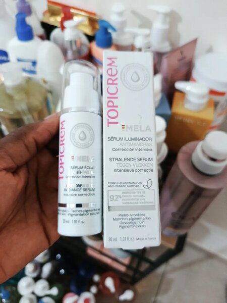 Topicrem Éclat Anti-taches