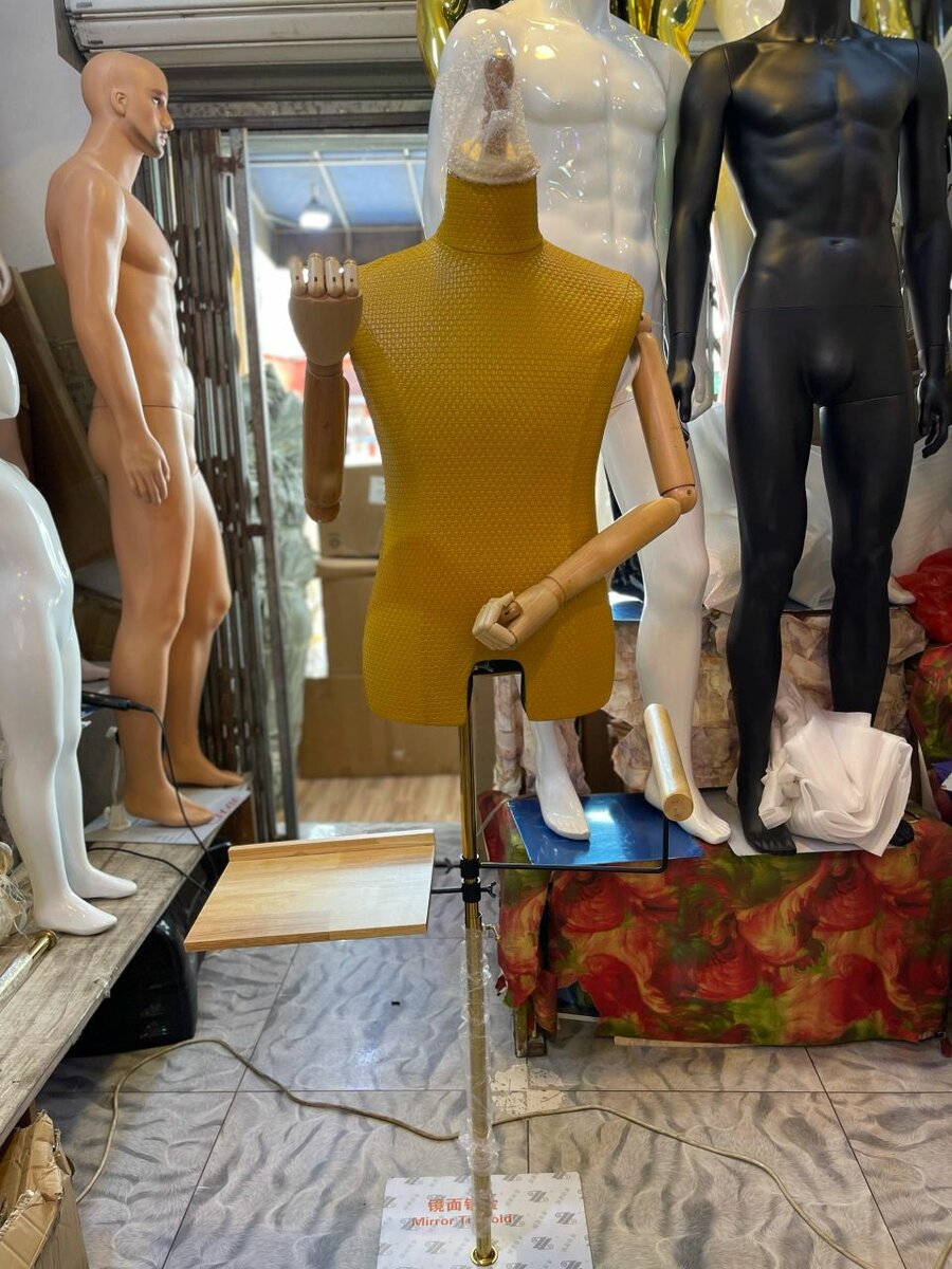 Quality Men suit mannequin