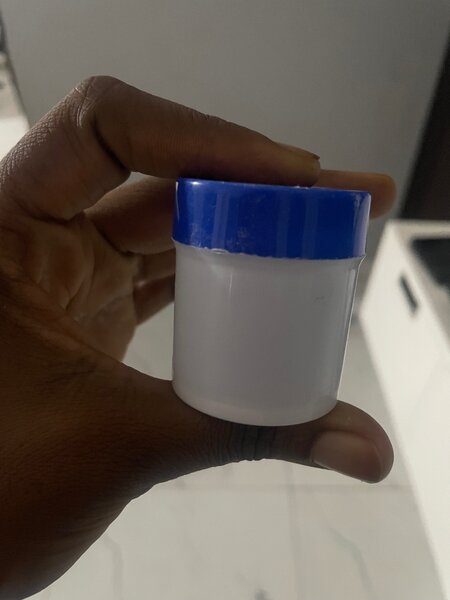 Petit Pot Cosmétique Vide