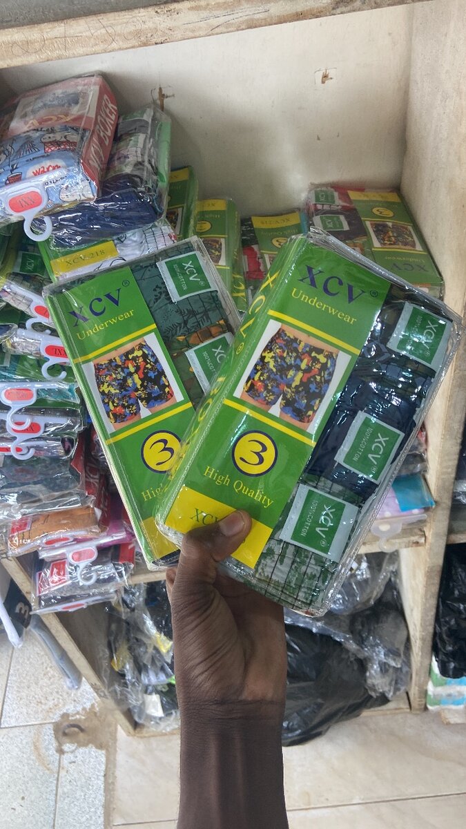 Boxers pour hommes confortables