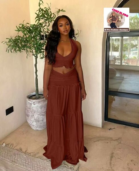 Ensemble élégant pour femme