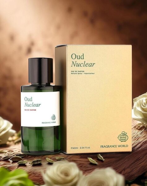 Parfum Oud Nuclear