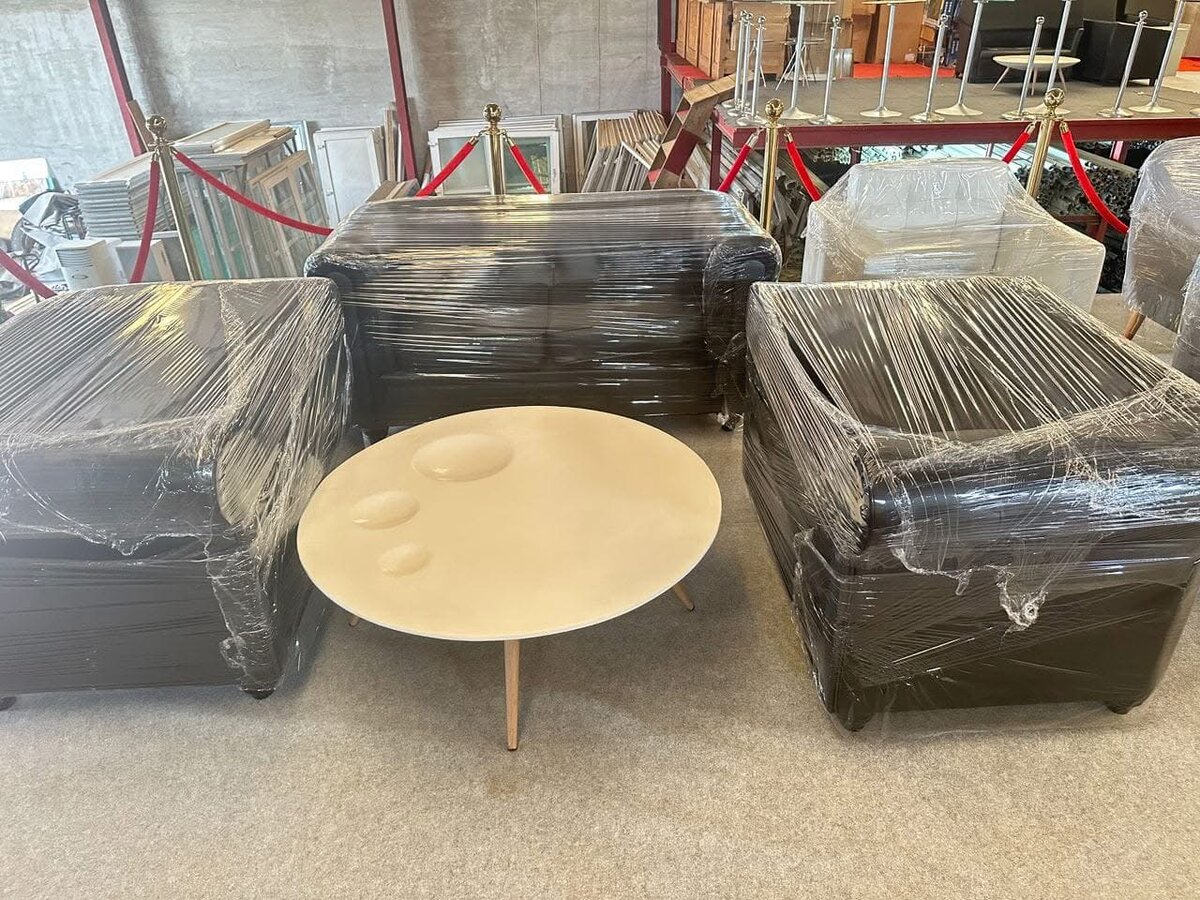 Ensemble salon moderne