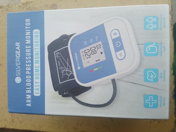 Blood Pressure Machine