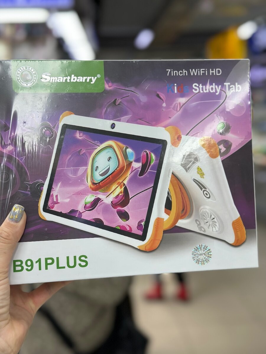 Детский планшет