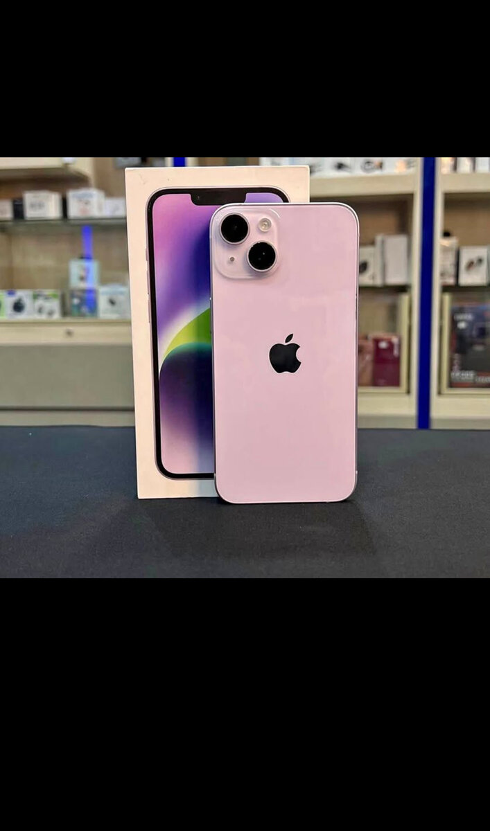 iPhone 14 - Smartphone 128Go