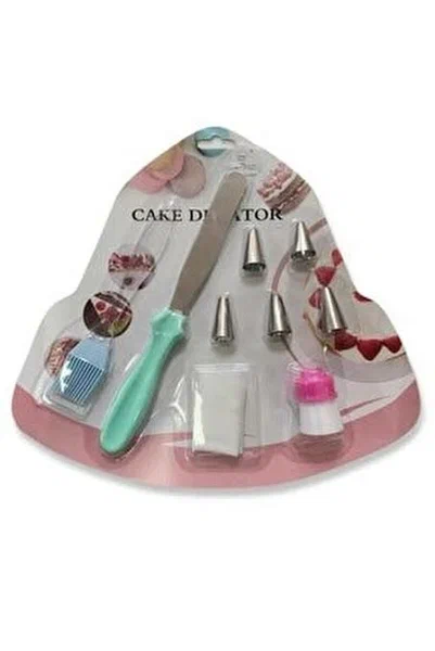 Kit de décoration de gâteaux