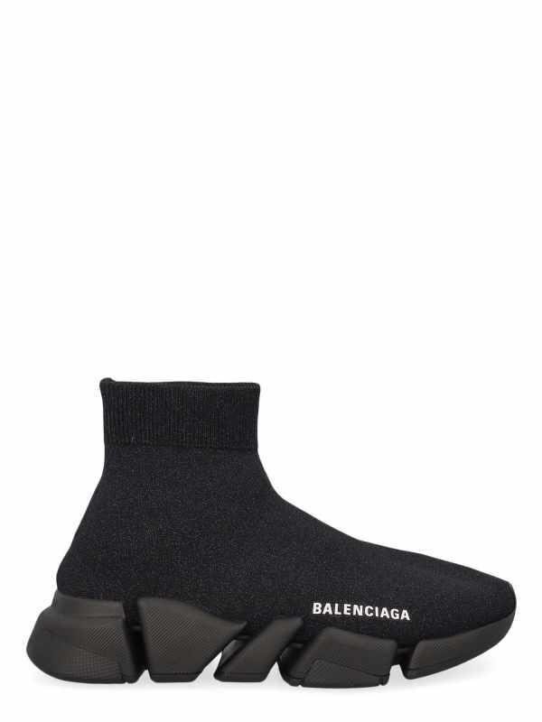 Baskets Balenciaga noires