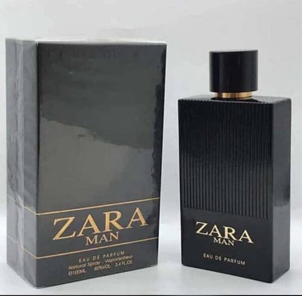 Zara perfume