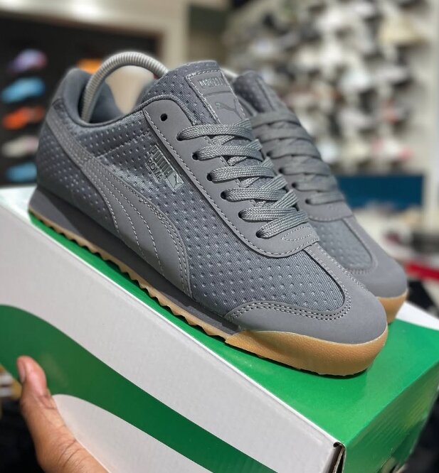  Puma Petronas  sneakers grey