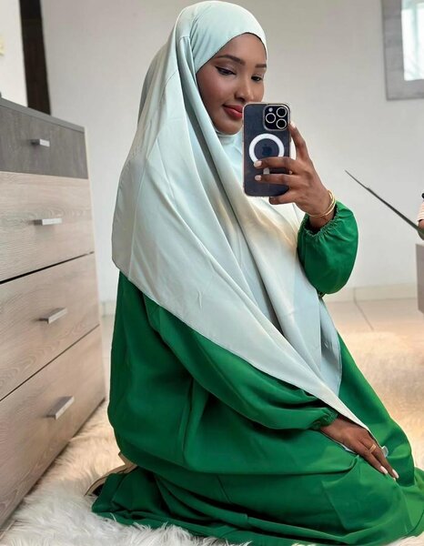 Les chics boubous pour le ramadan est proche venez prendre