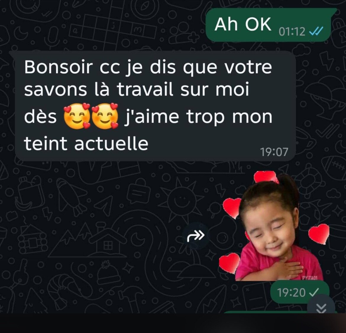 Savon noir 100% naturel