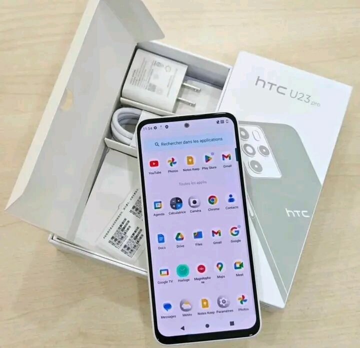 Smartphone HTC U23 Pro