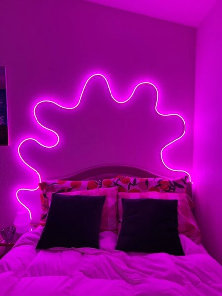 Neon led light