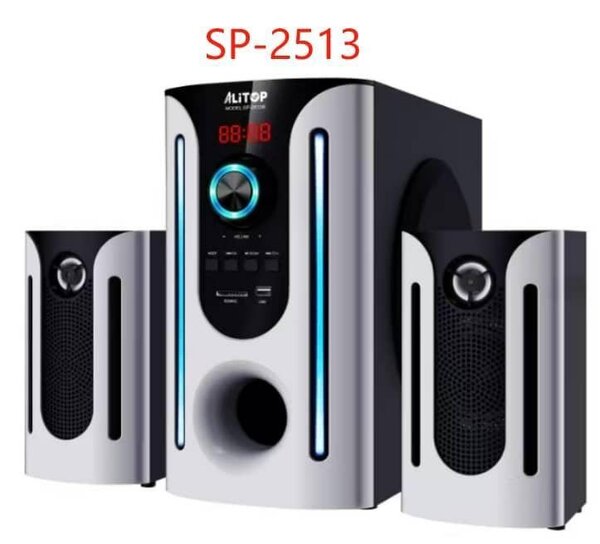 Haut-parleurs Altop SP-2513 Bluetooth