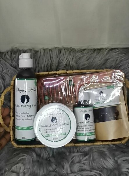 Gamme complète