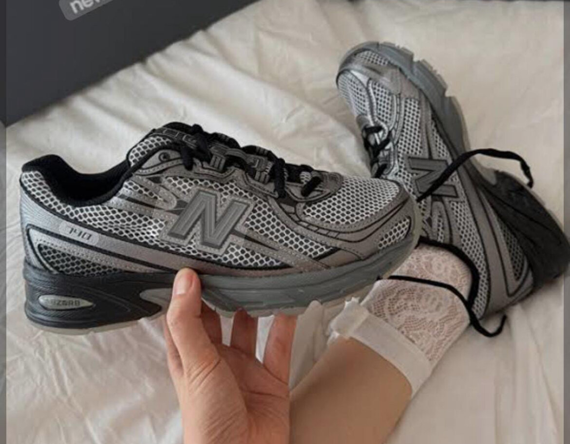 Chaussures de sport tendance