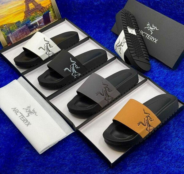 Arcteryx slides