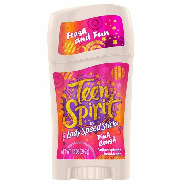Déodorant Teen Spirit Pink Crush