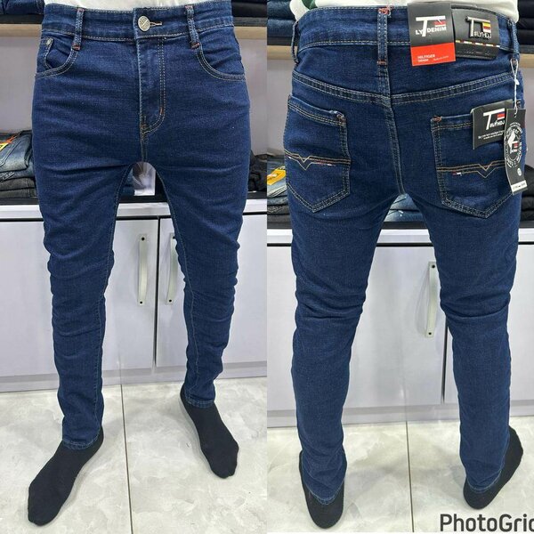 Jeans slim fit pour hommes