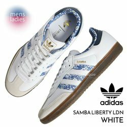 Adidas Samba Liberty Blanc