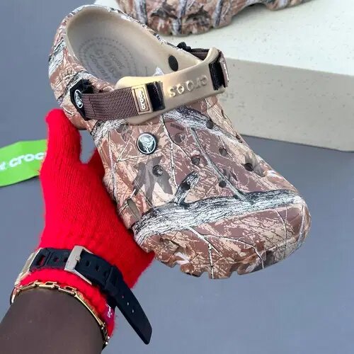 Crocs nature