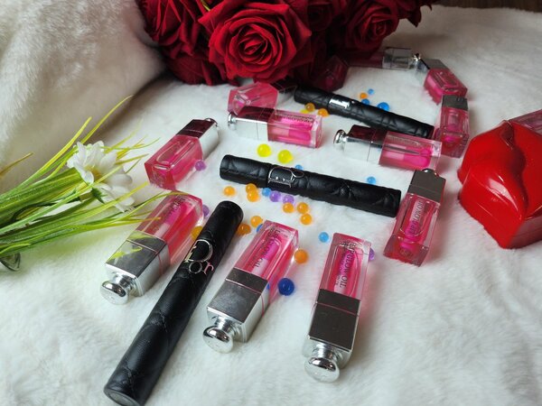 Gloss à lèvres et Mascara DIOR