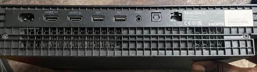 Console de jeu Xbox One