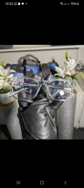 Lunettes de vue élégantes