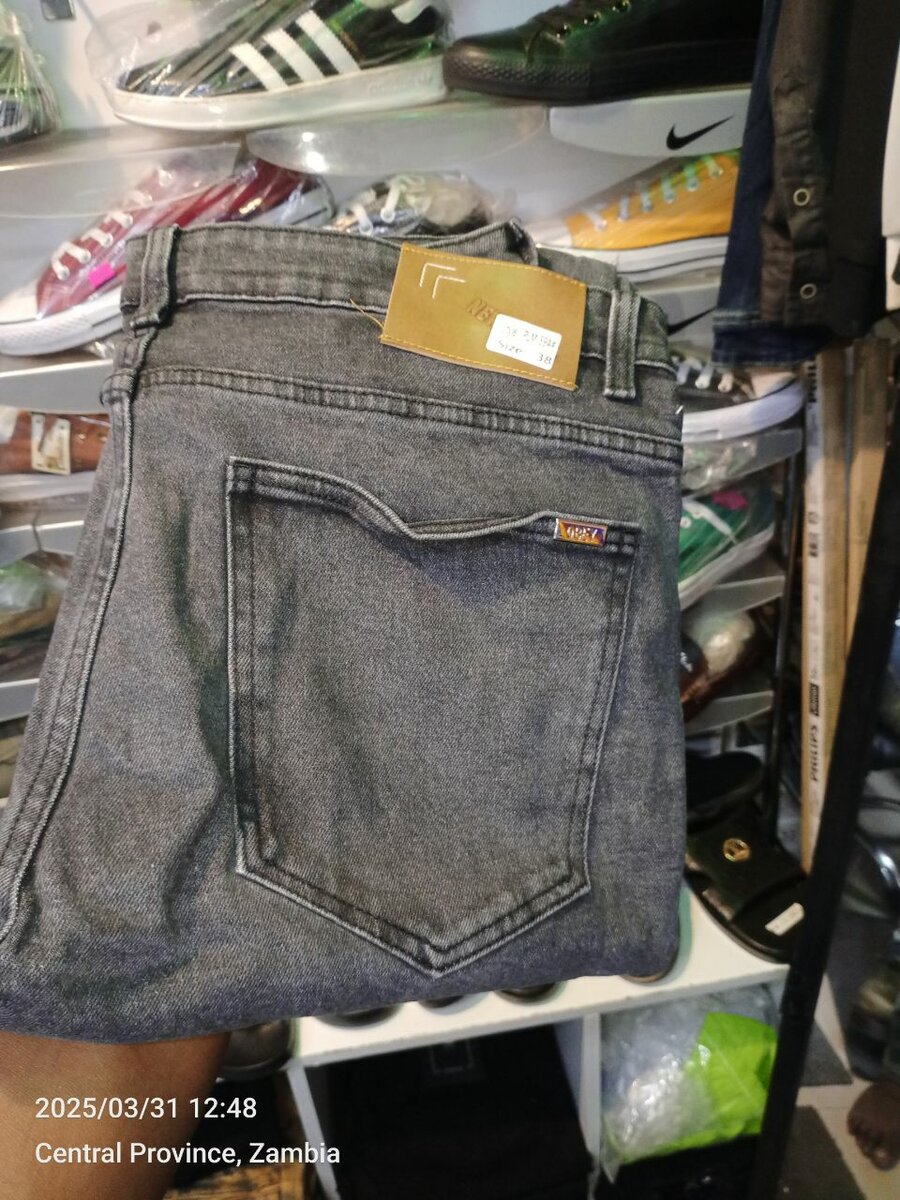 Mens obey jeans