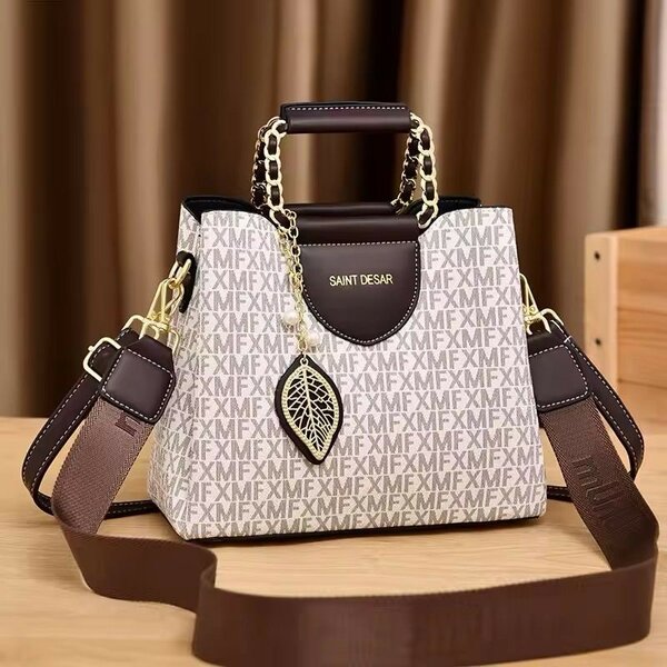 Luxury Ladies Shoulder Bag