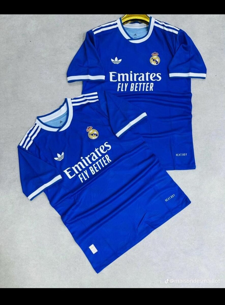 Maillot de football haute qualité