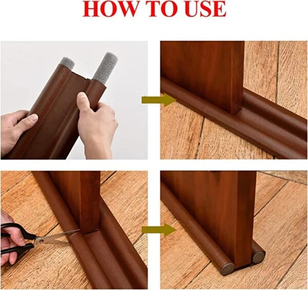 Bourrelet de Porte Universel