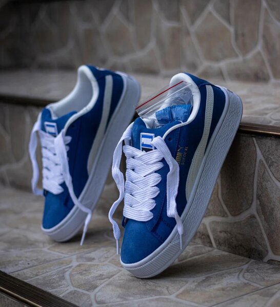 PUMA Baskets Suede Classiques