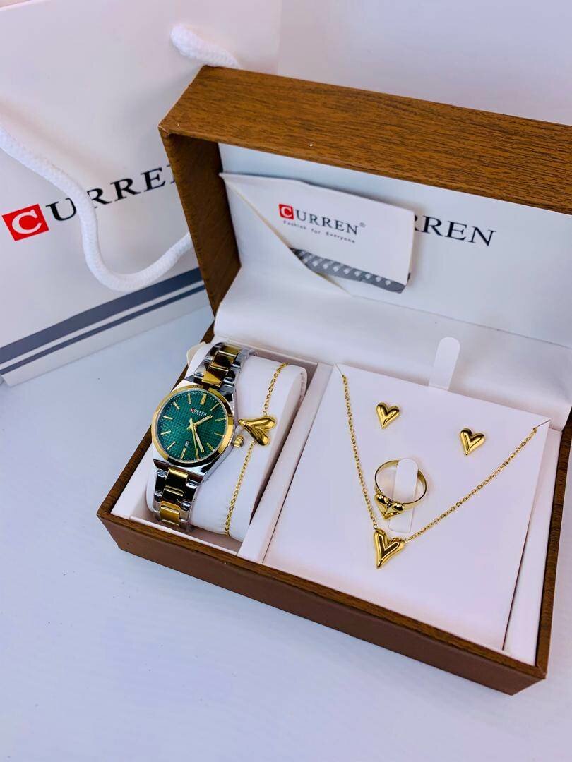 COFFRET BIJOU CURREN