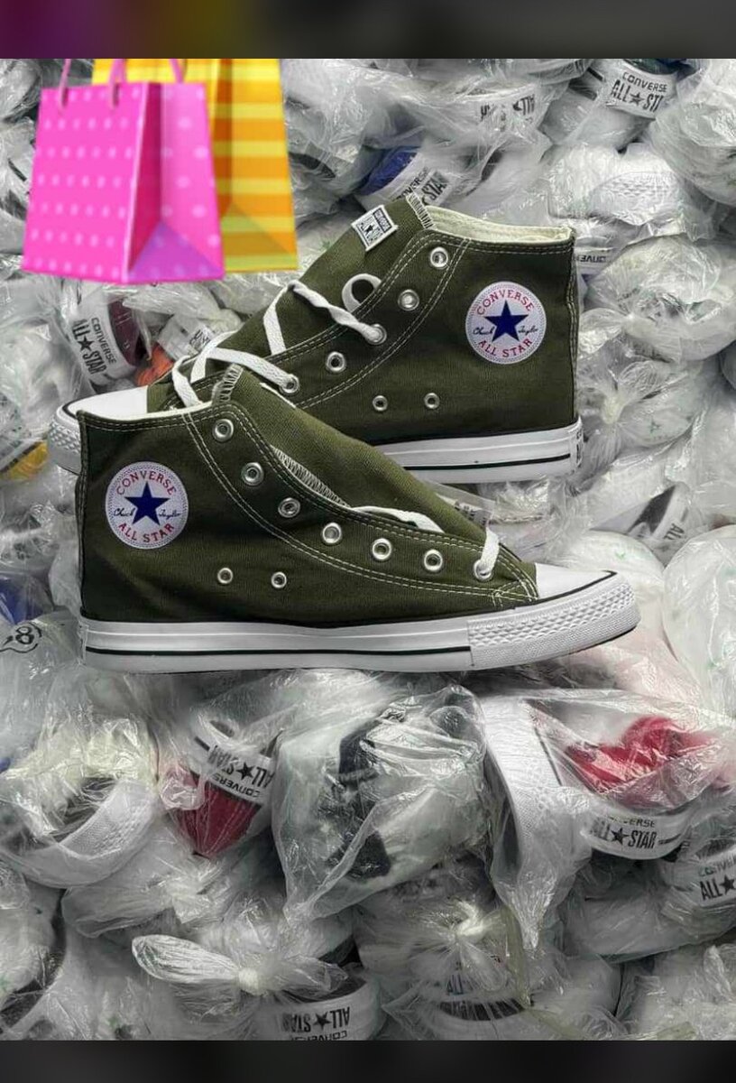Chaussure converse