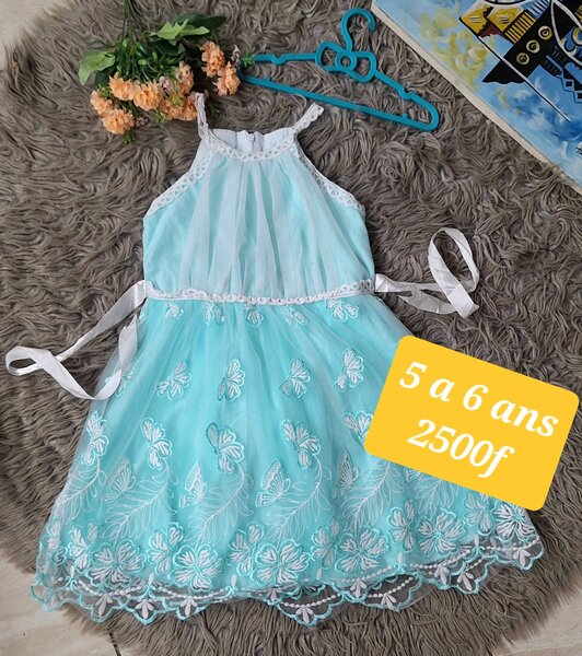 Robe fille