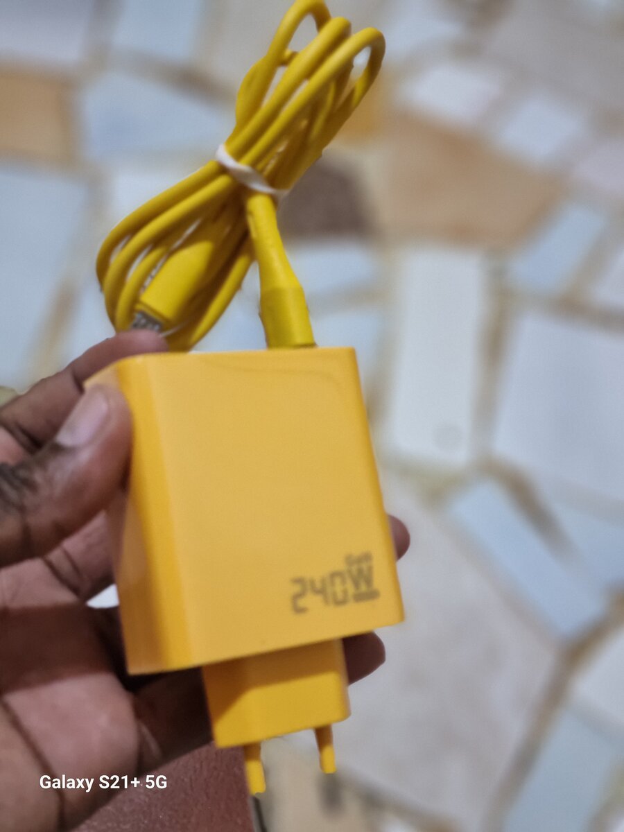 Chargeur murale rapide 240W