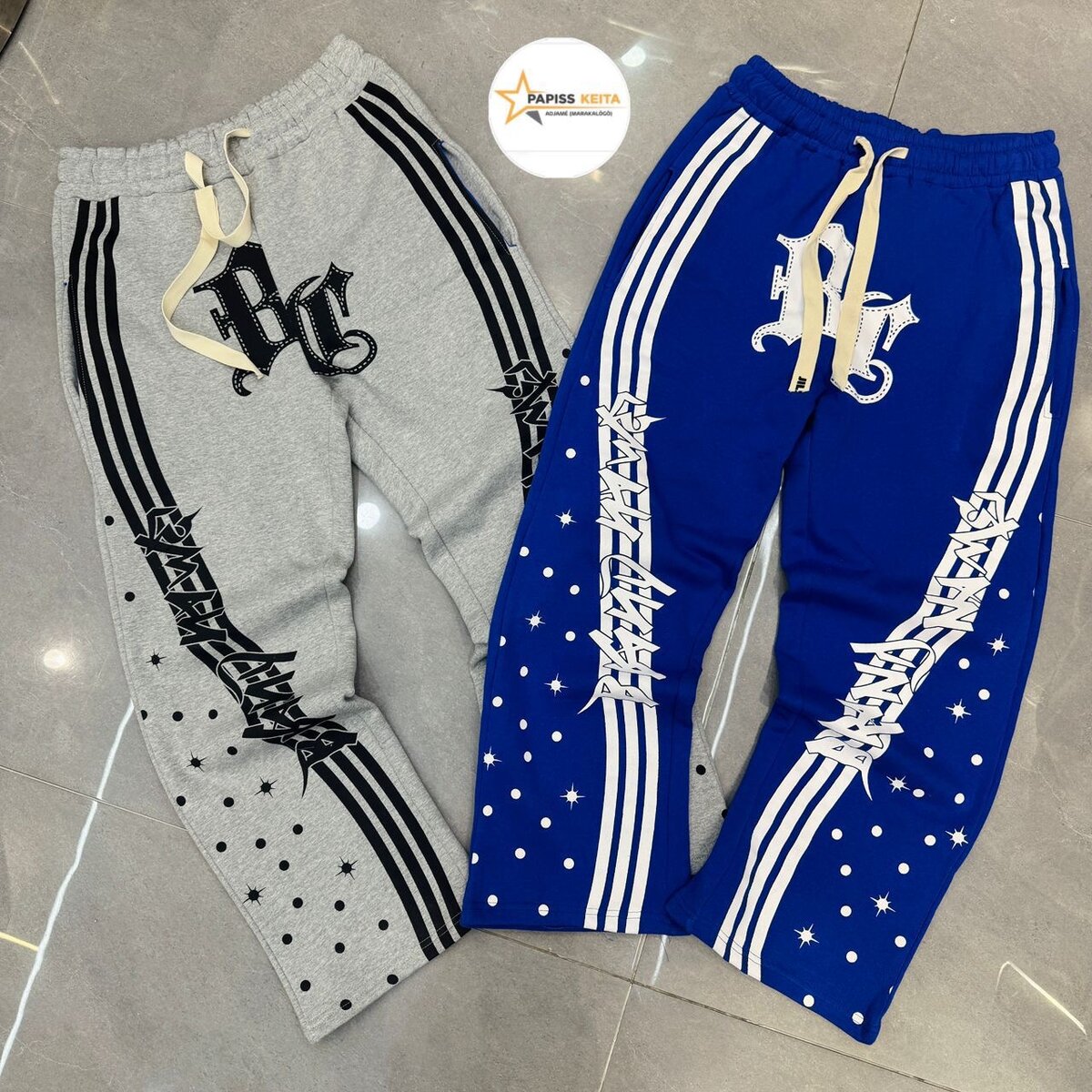 Pantalons de survêtement stylés