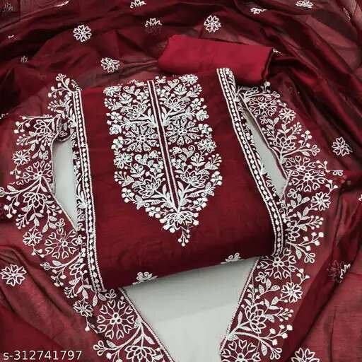 3pcs unstitch suit