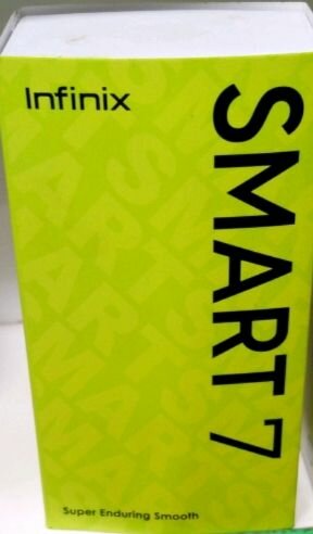 Infinix smart 7