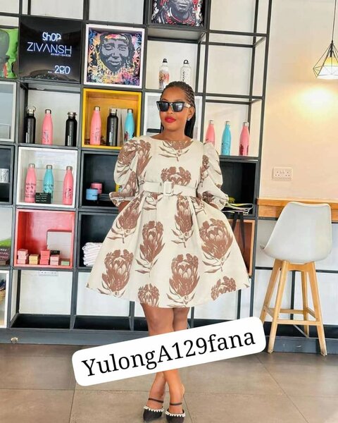 Dress , two piece suits