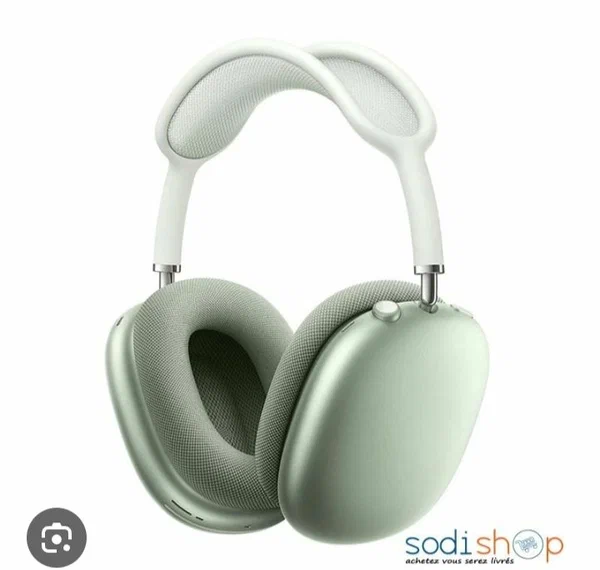 Casque audio sans fil moderne